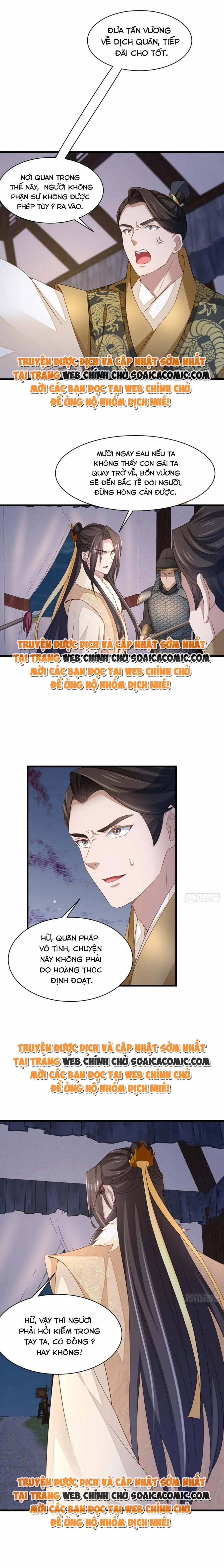 Ta Thuần Phục Bạo Quân 91 trang 8