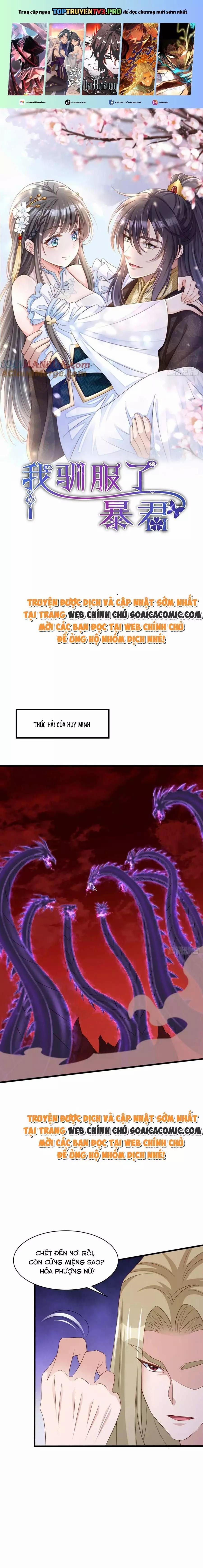 Ta Thuần Phục Bạo Quân 92 trang 0