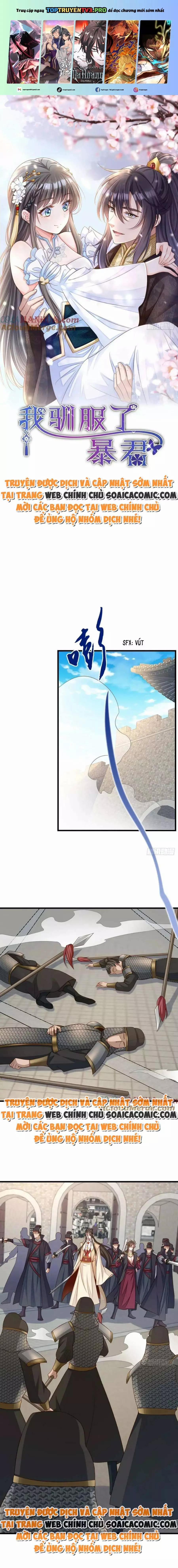 Ta Thuần Phục Bạo Quân 95 trang 0