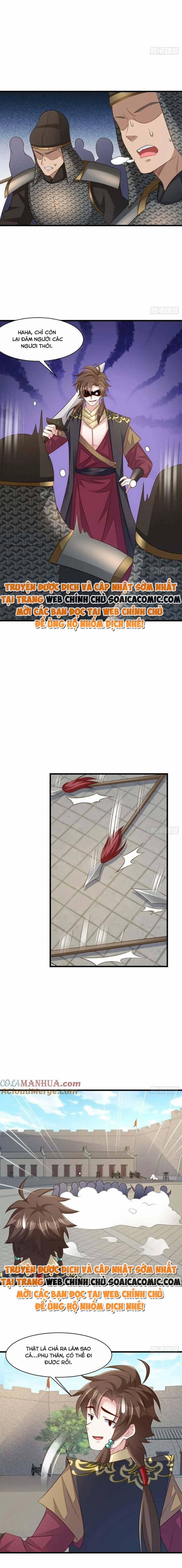 Ta Thuần Phục Bạo Quân 95 trang 1