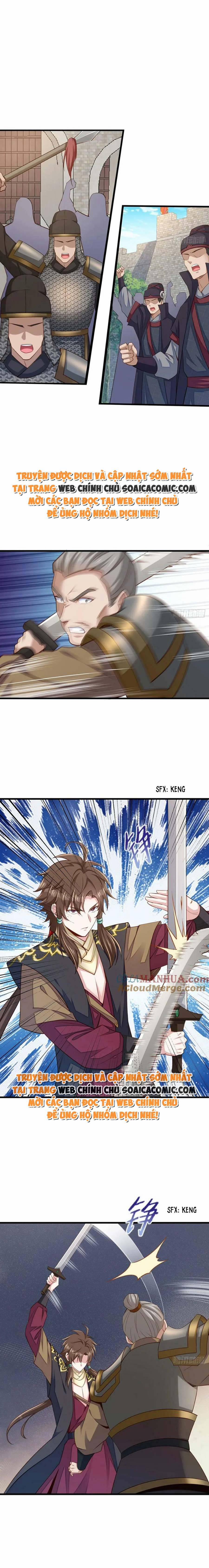 Ta Thuần Phục Bạo Quân 95 trang 6