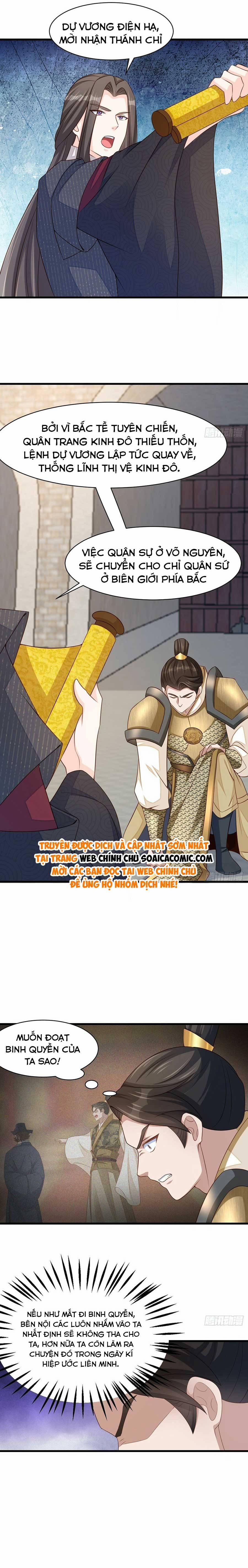 Ta Thuần Phục Bạo Quân 96 trang 11