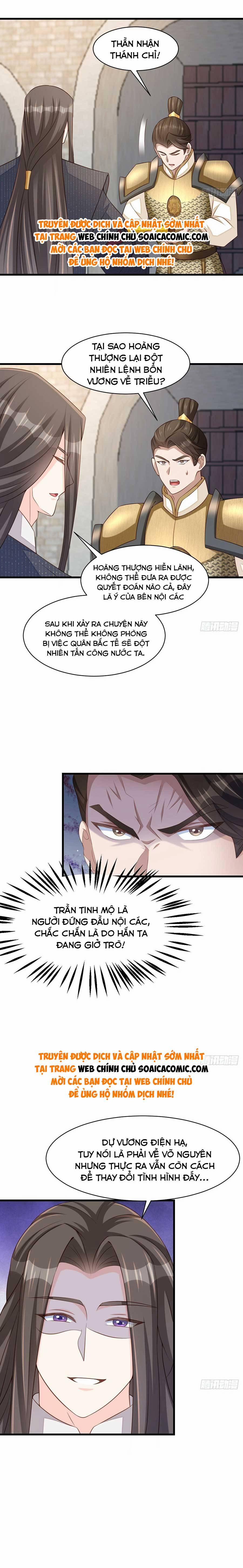 Ta Thuần Phục Bạo Quân 96 trang 12