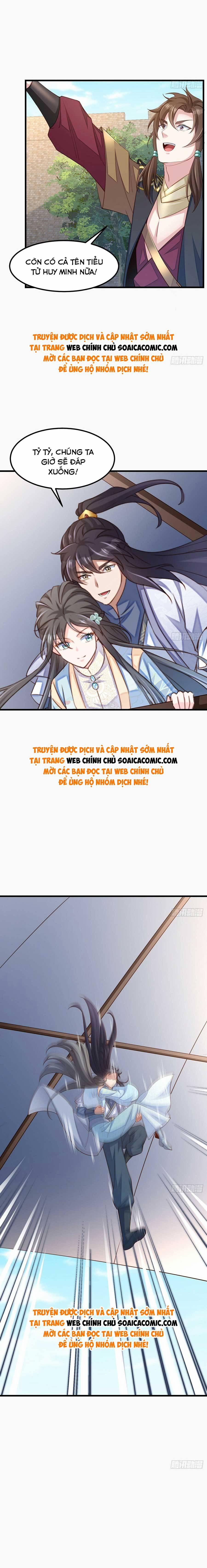 Ta Thuần Phục Bạo Quân 96 trang 4