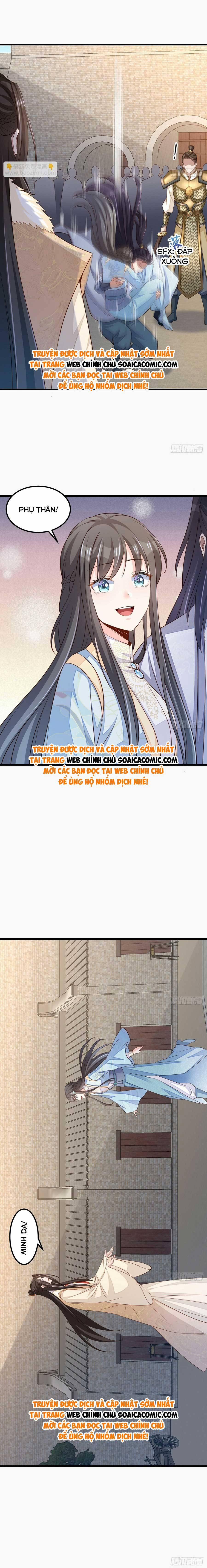 Ta Thuần Phục Bạo Quân 96 trang 5