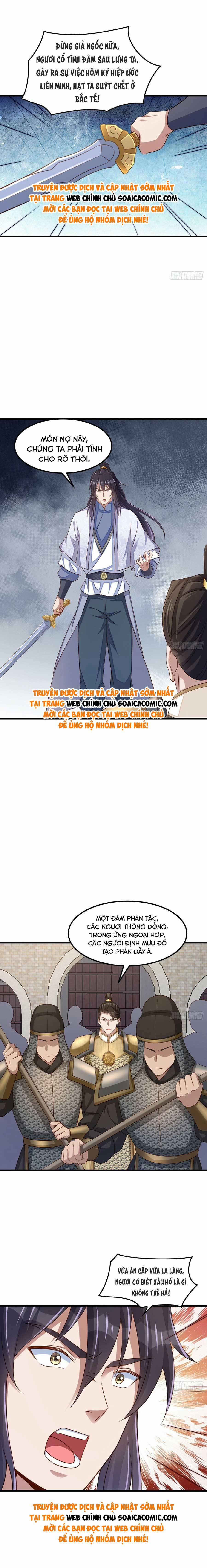 Ta Thuần Phục Bạo Quân 96 trang 7