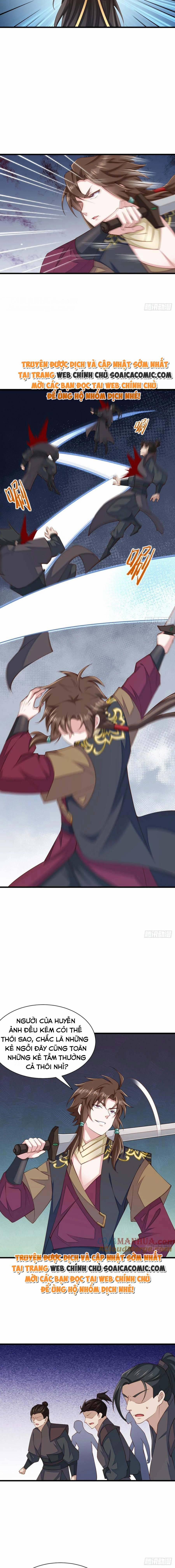 Ta Thuần Phục Bạo Quân 99 trang 10