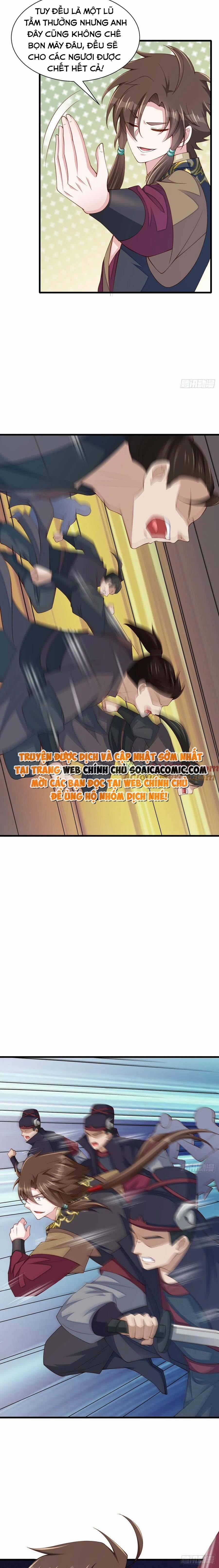 Ta Thuần Phục Bạo Quân 99 trang 11