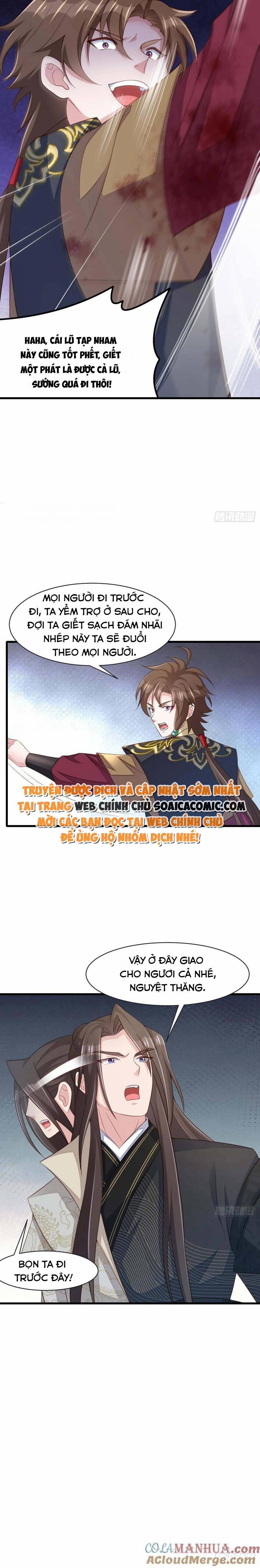 Ta Thuần Phục Bạo Quân 99 trang 12