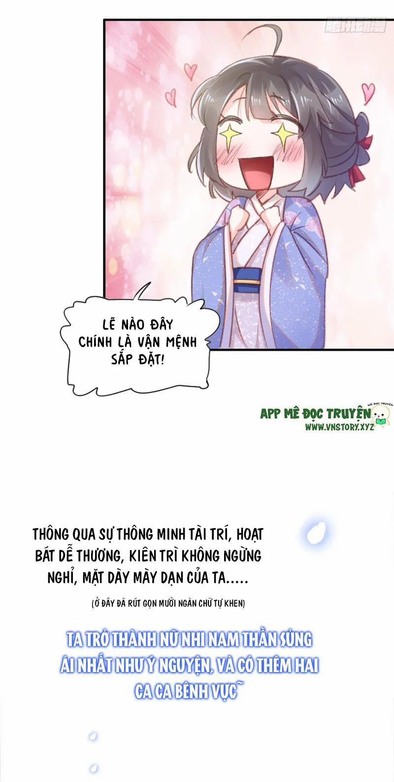 Ta Thuần Phục Bạo Vương 0 trang 13