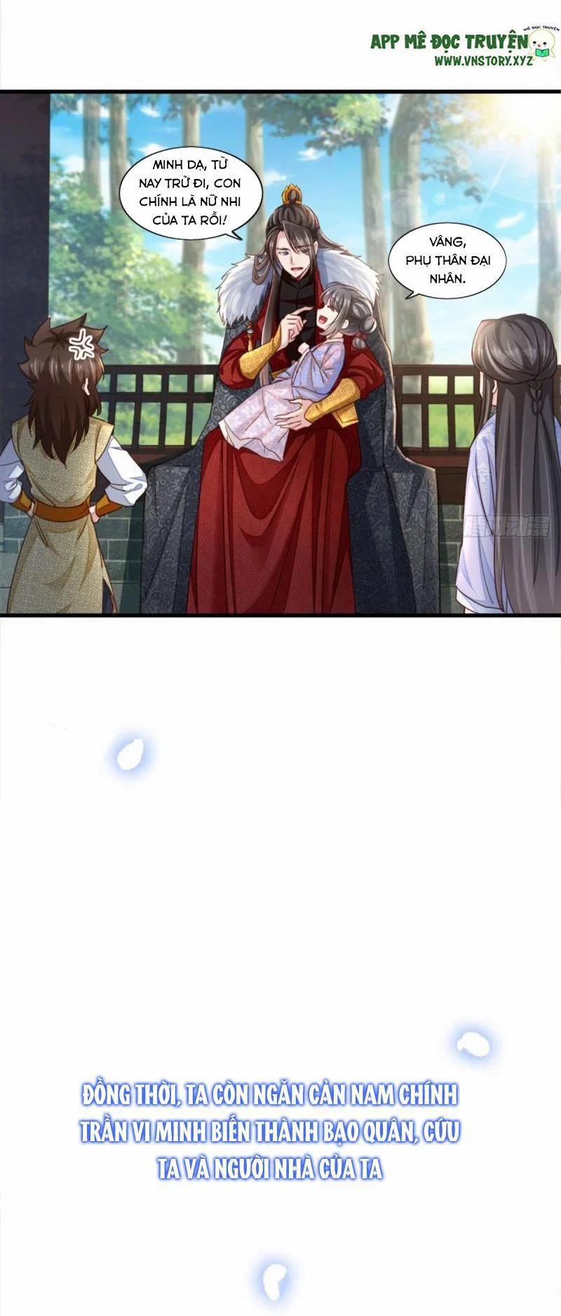 Ta Thuần Phục Bạo Vương 0 trang 14