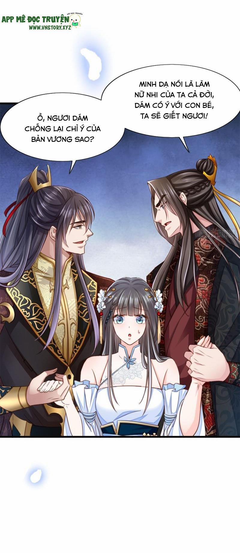 Ta Thuần Phục Bạo Vương 0 trang 20