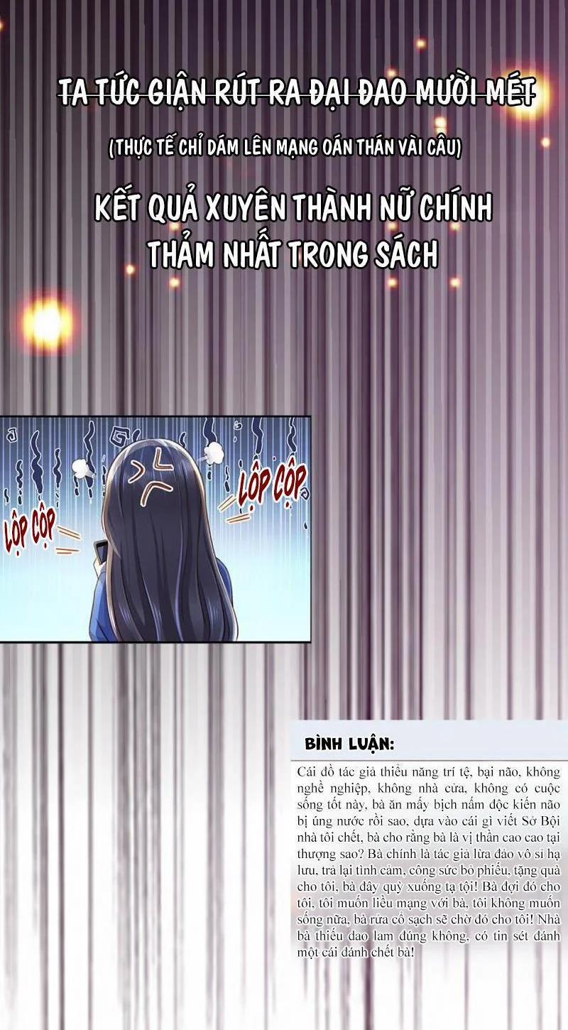 Ta Thuần Phục Bạo Vương 0 trang 5