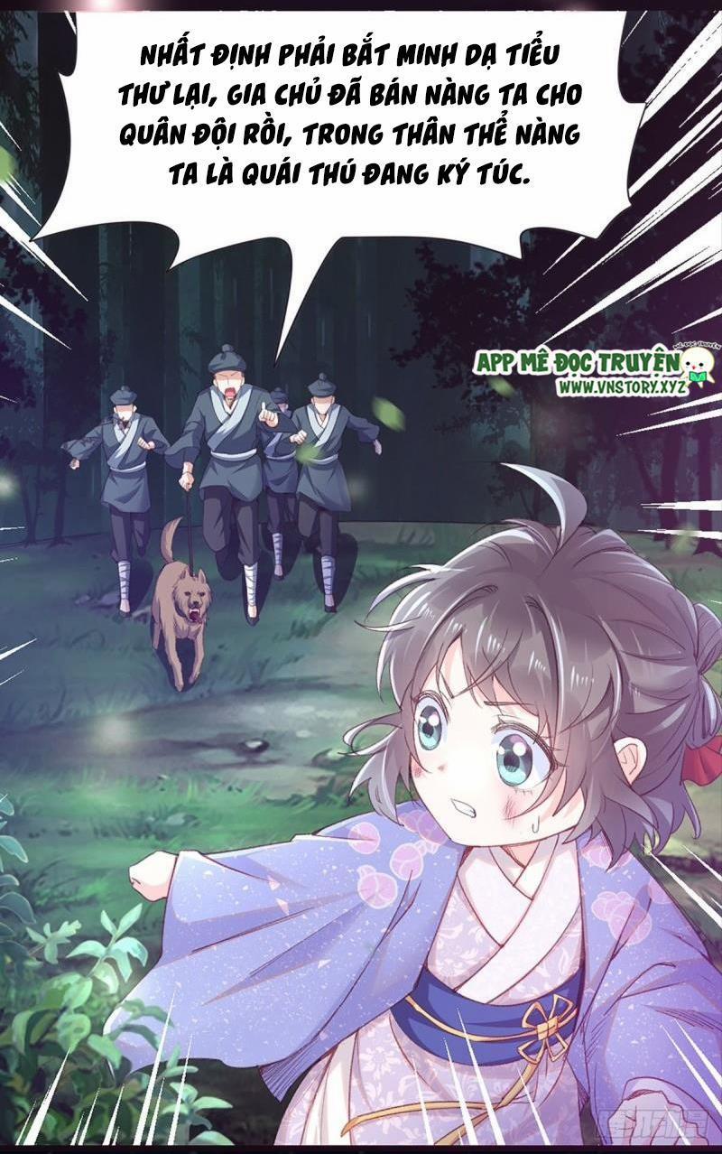 Ta Thuần Phục Bạo Vương 0 trang 9