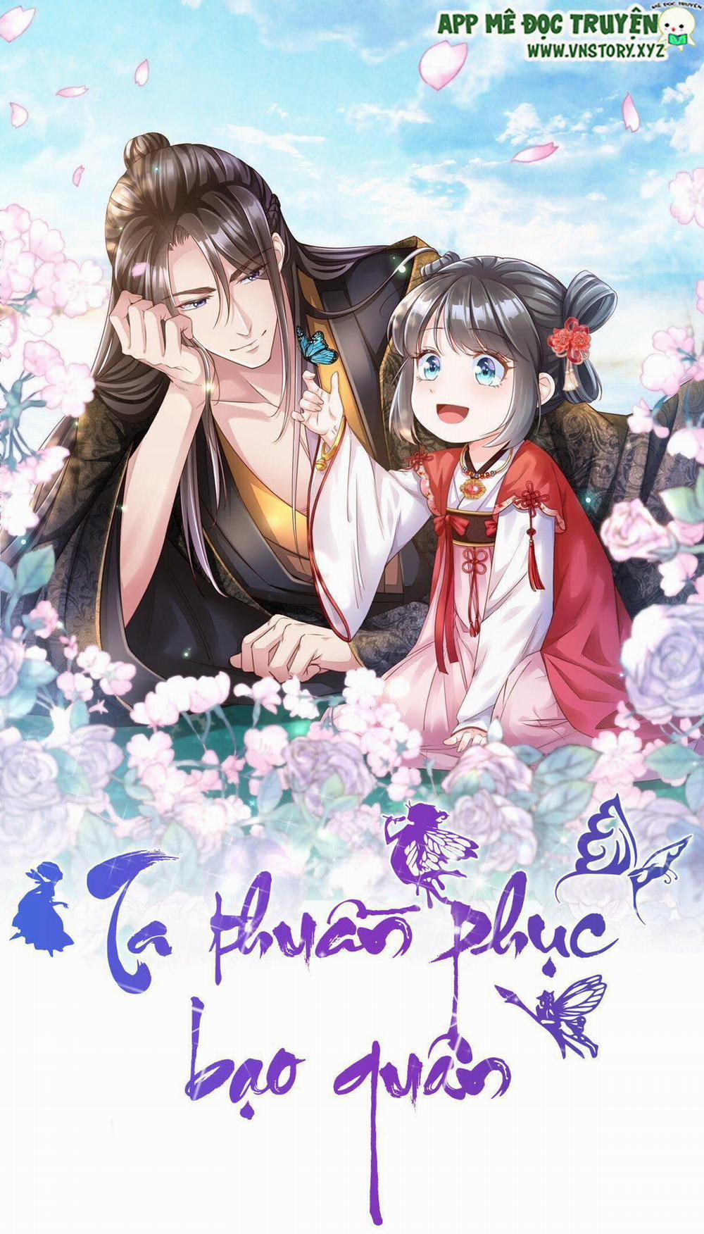 Ta Thuần Phục Bạo Vương 1 trang 0