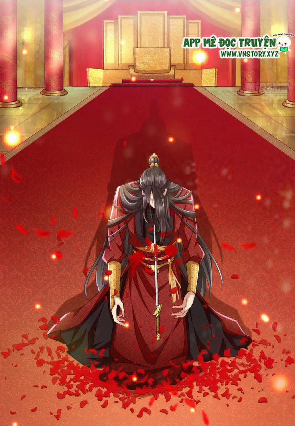 Ta Thuần Phục Bạo Vương 1 trang 5