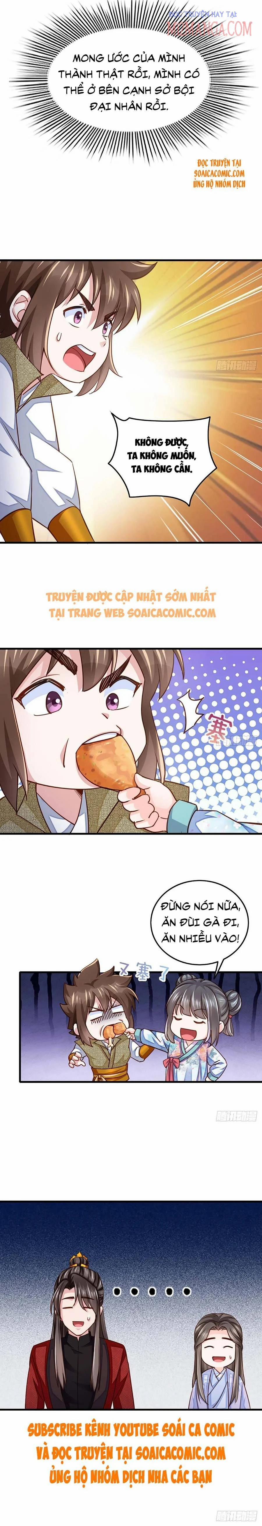 Ta Thuần Phục Bạo Vương 10.5 trang 3