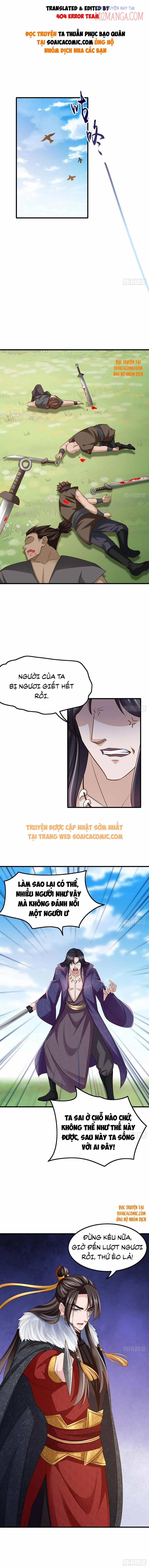 Ta Thuần Phục Bạo Vương 10 trang 0