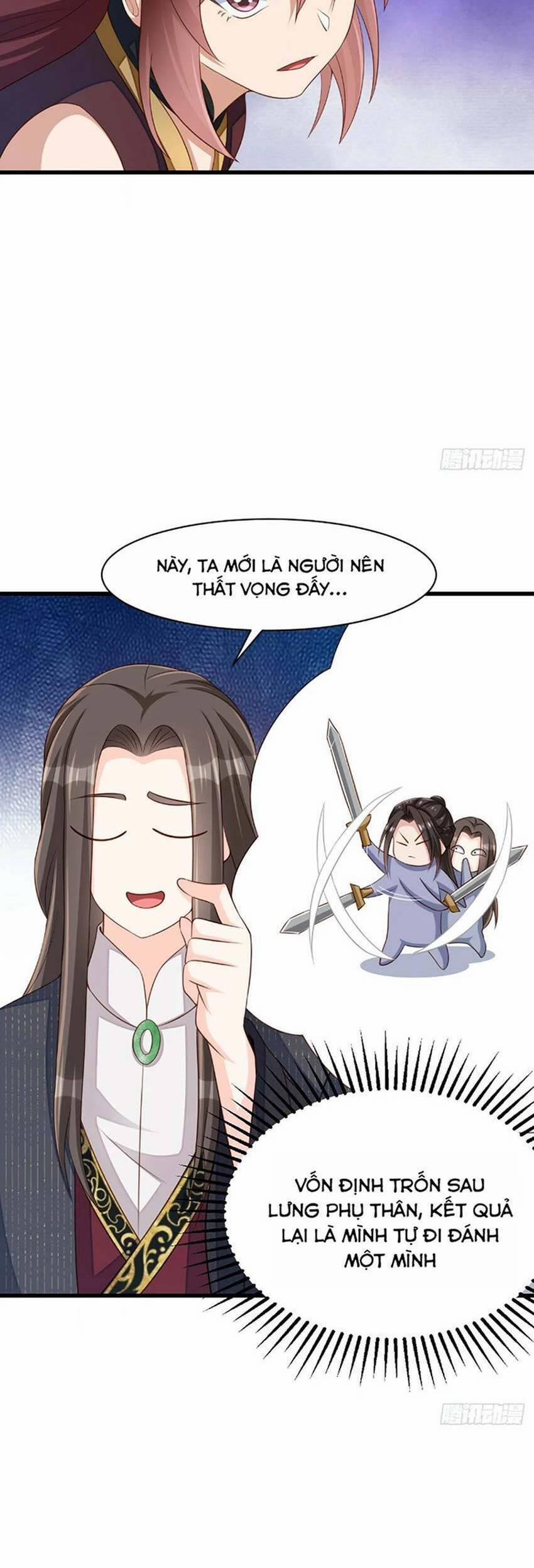 Ta Thuần Phục Bạo Vương 100 trang 11