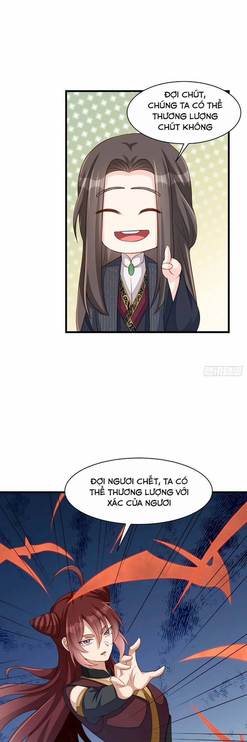 Ta Thuần Phục Bạo Vương 100 trang 12