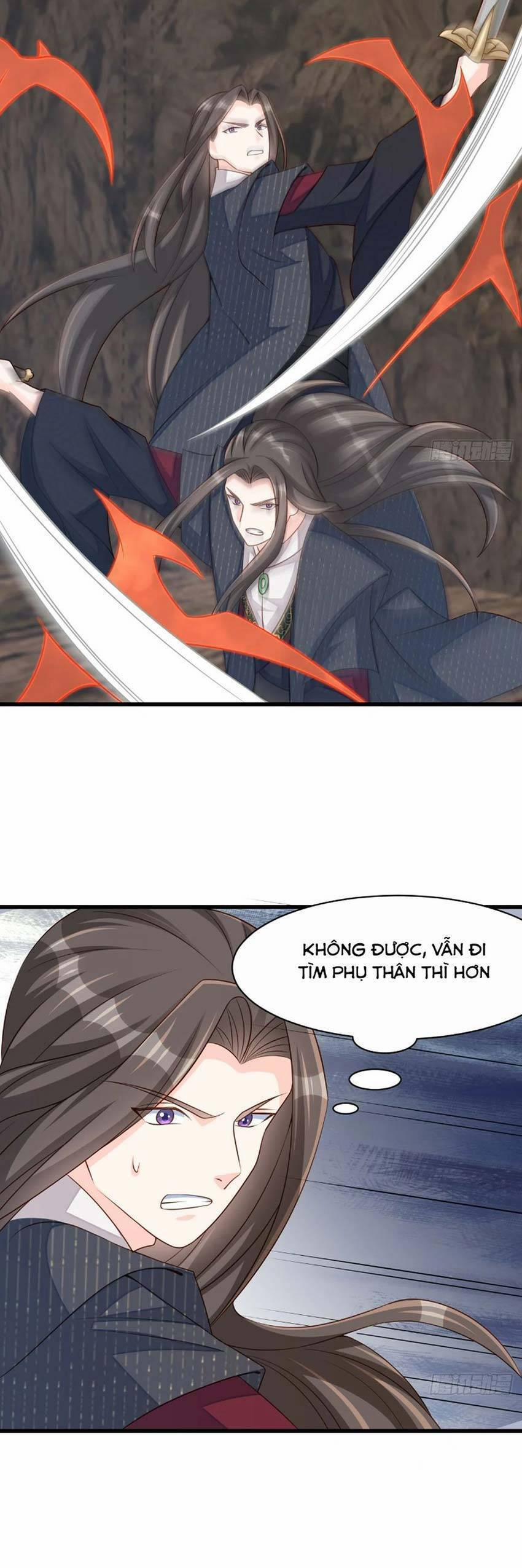 Ta Thuần Phục Bạo Vương 100 trang 14