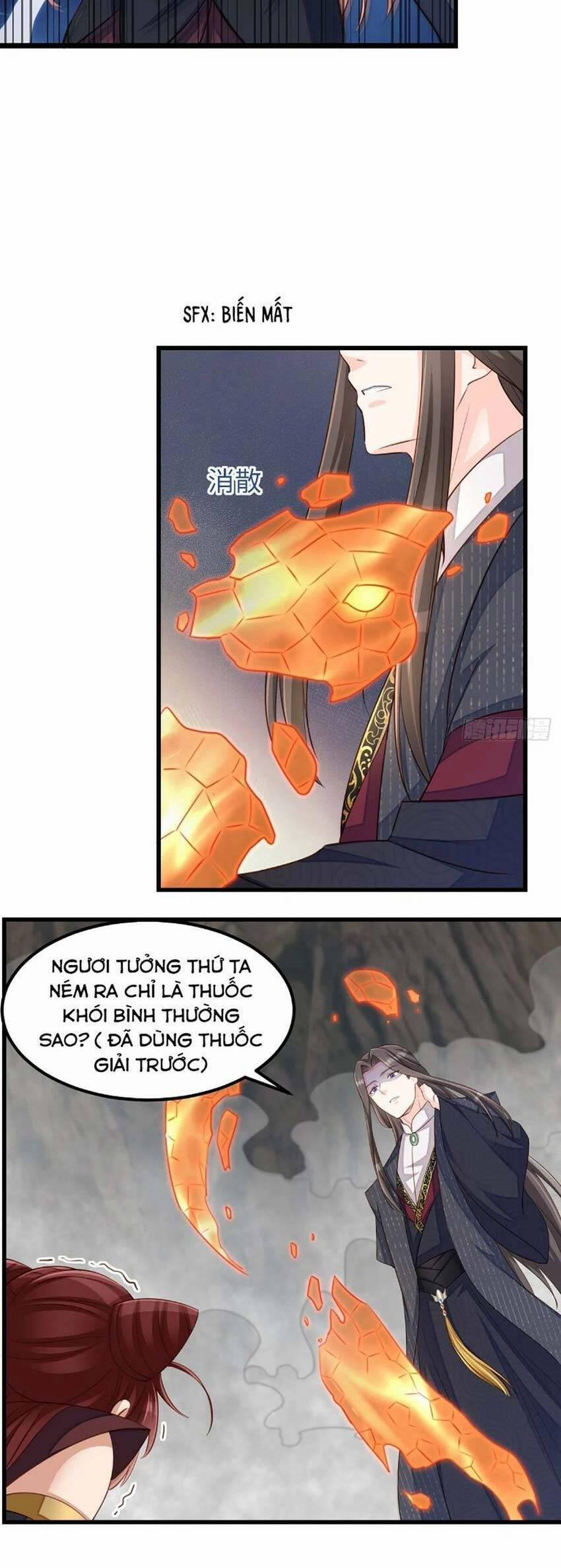 Ta Thuần Phục Bạo Vương 100 trang 23