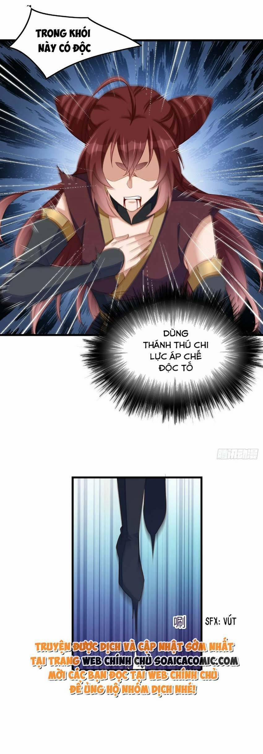 Ta Thuần Phục Bạo Vương 100 trang 24