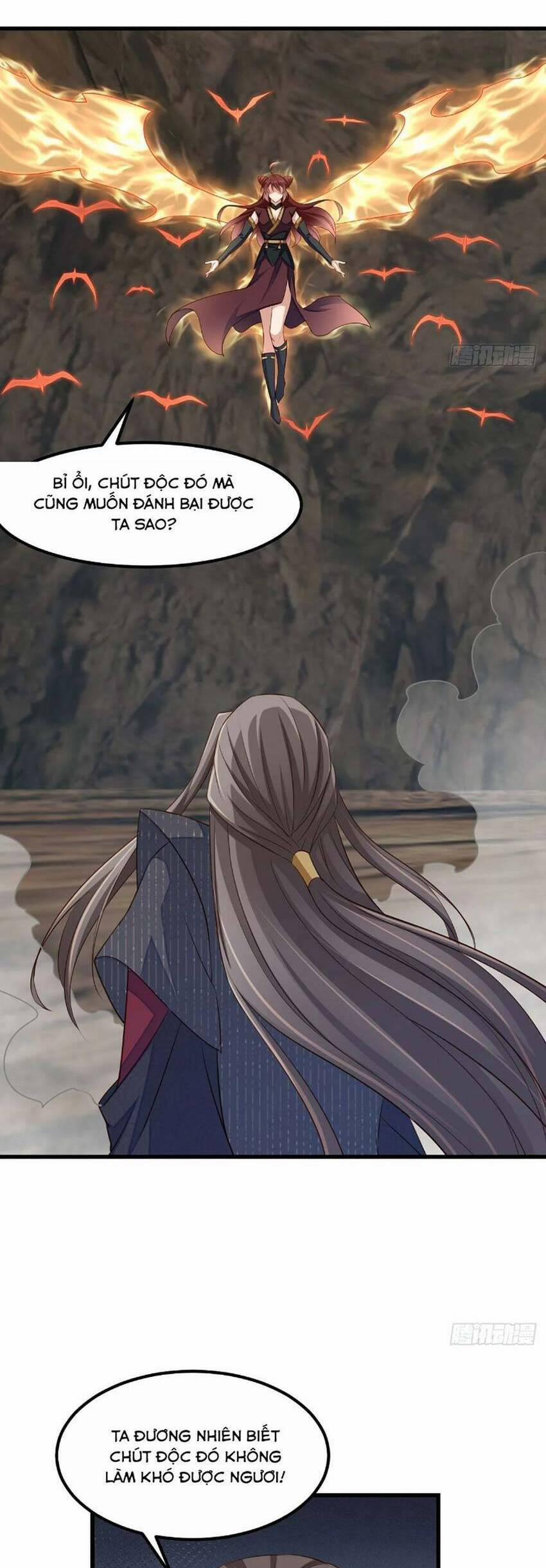 Ta Thuần Phục Bạo Vương 100 trang 25