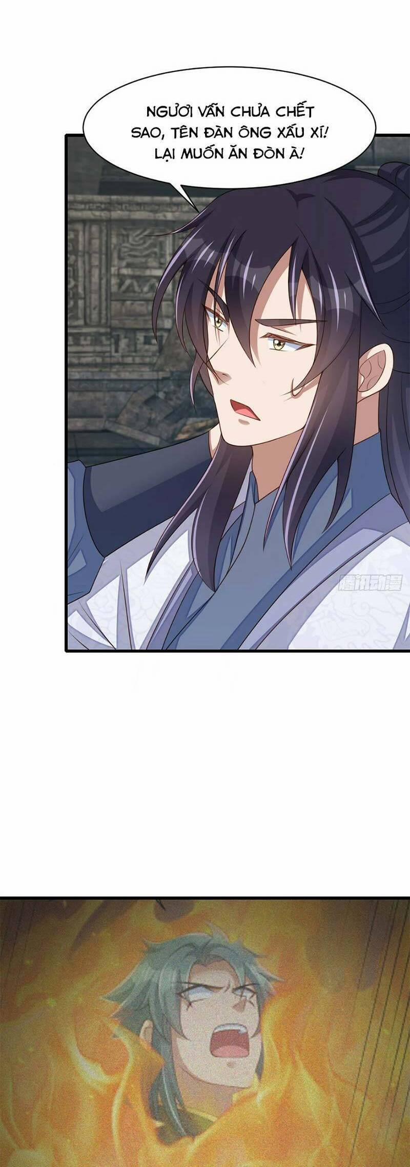 Ta Thuần Phục Bạo Vương 101 trang 10