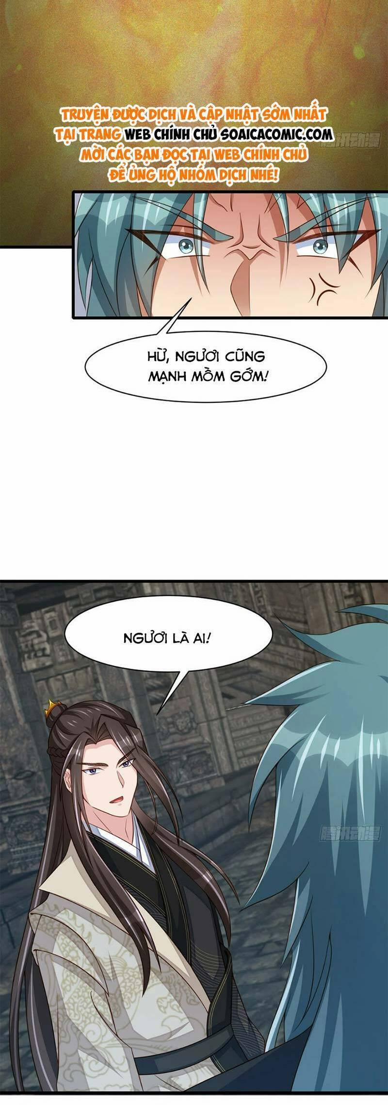 Ta Thuần Phục Bạo Vương 101 trang 11