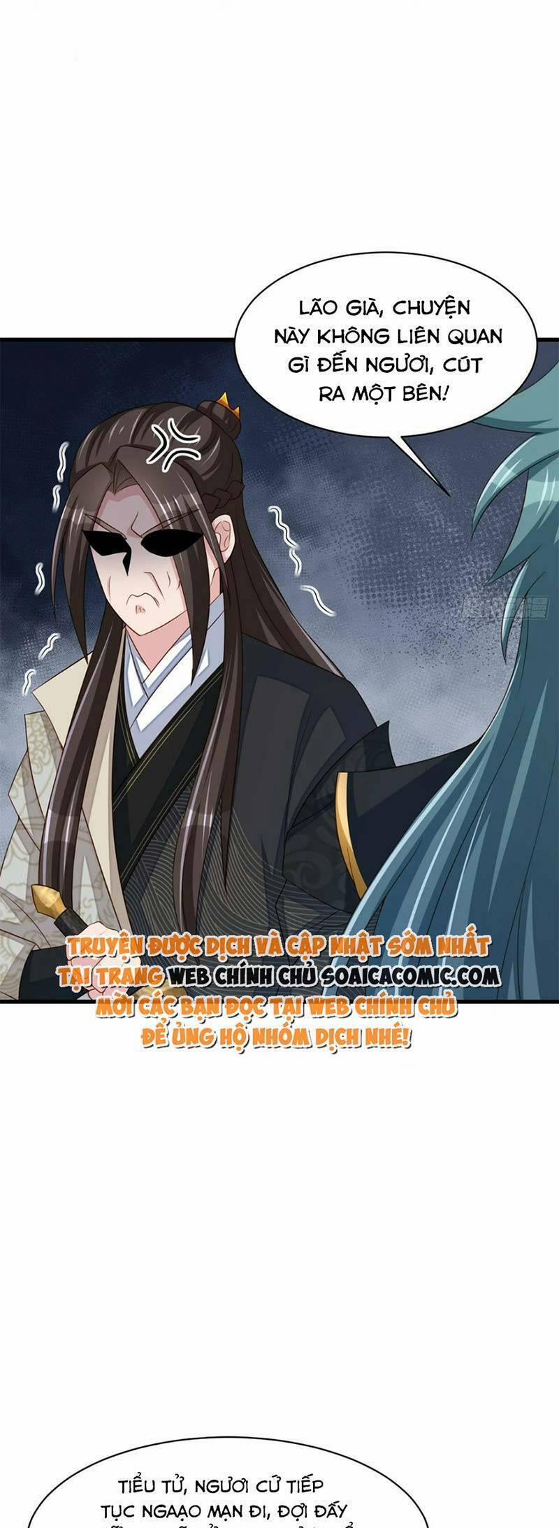 Ta Thuần Phục Bạo Vương 101 trang 12