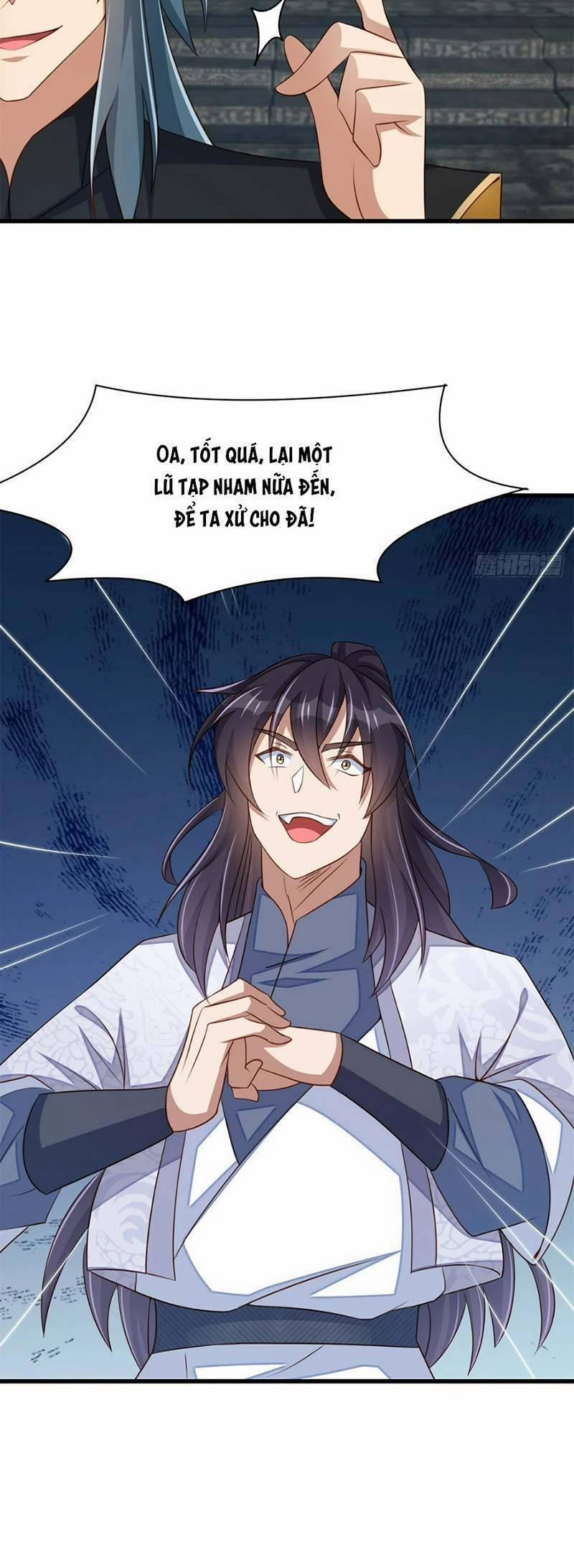 Ta Thuần Phục Bạo Vương 101 trang 14