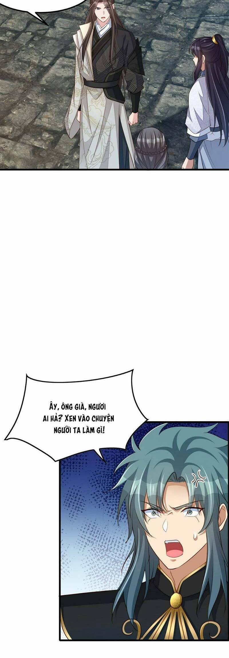 Ta Thuần Phục Bạo Vương 101 trang 17