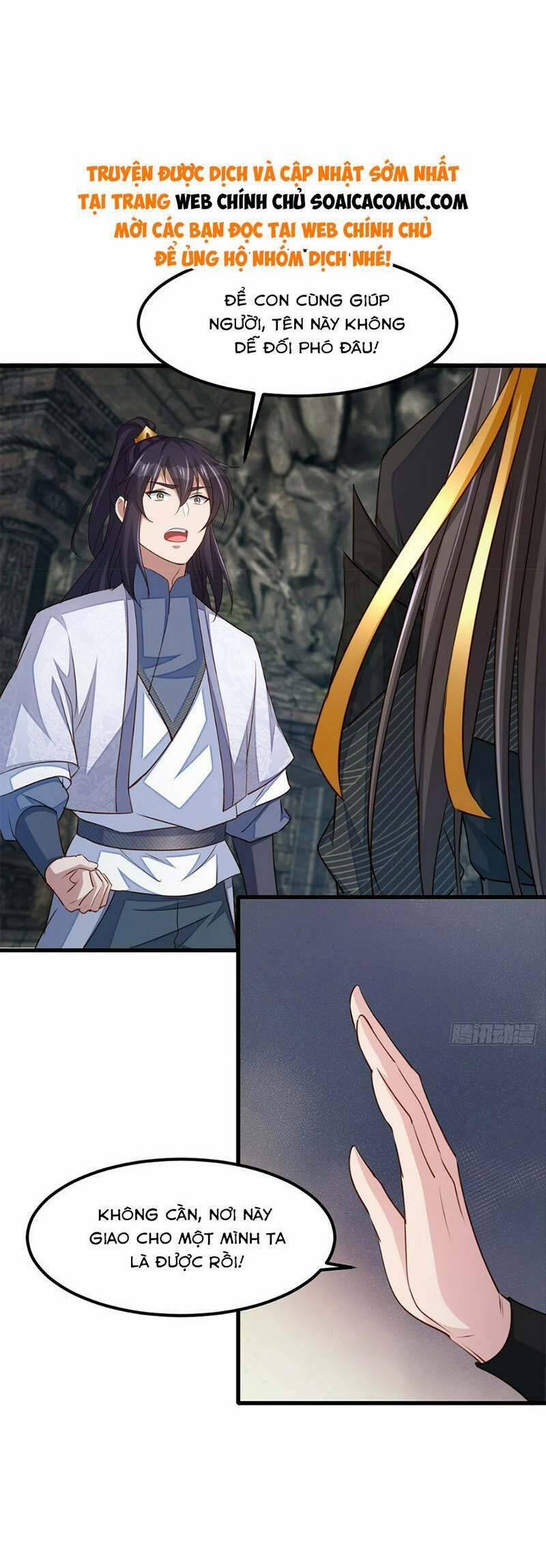 Ta Thuần Phục Bạo Vương 101 trang 18