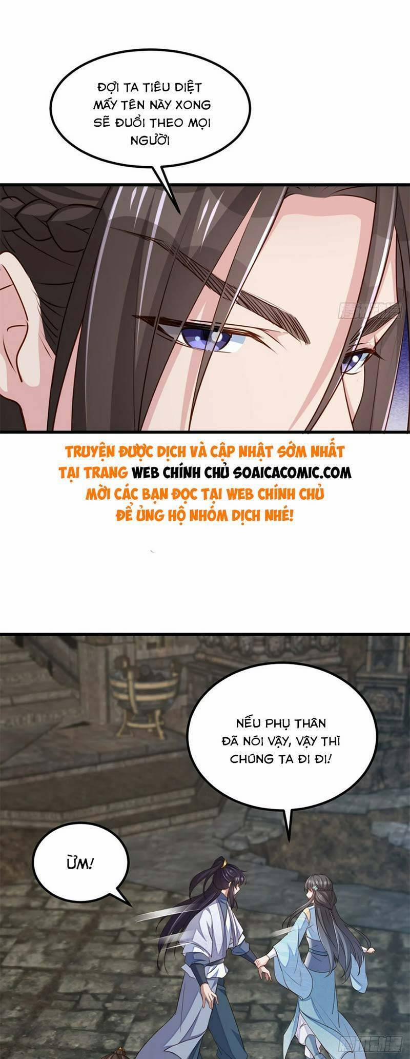 Ta Thuần Phục Bạo Vương 101 trang 19