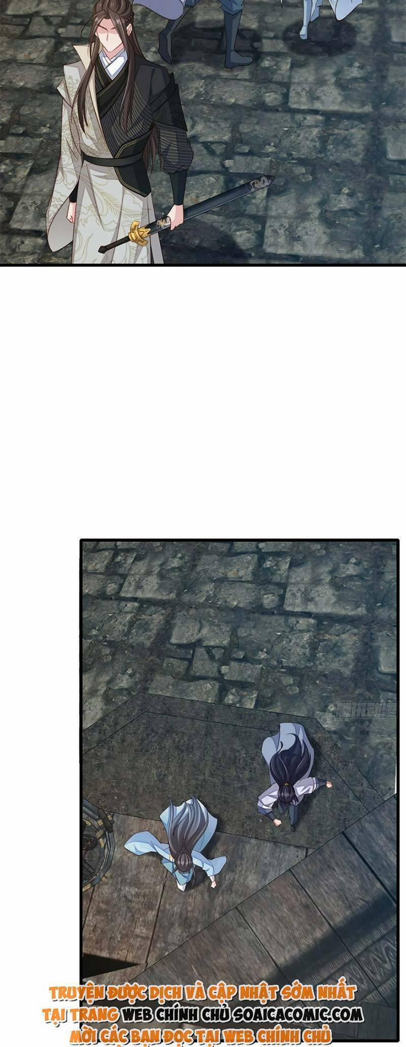 Ta Thuần Phục Bạo Vương 101 trang 20