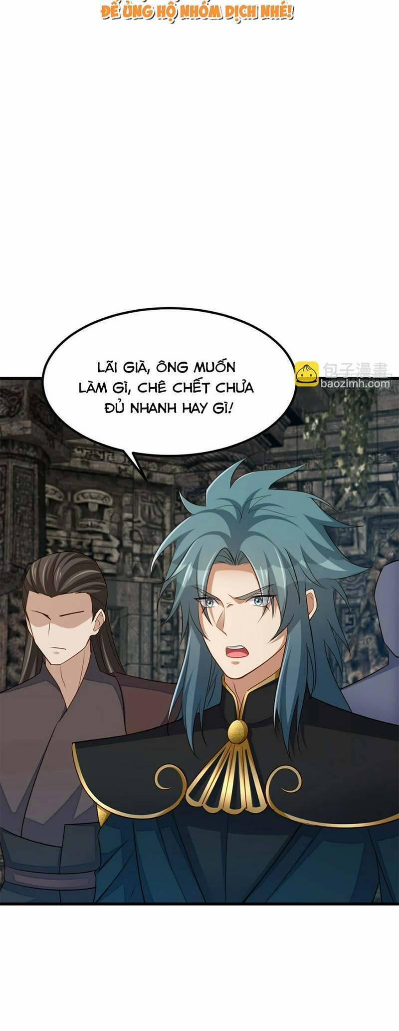 Ta Thuần Phục Bạo Vương 101 trang 21