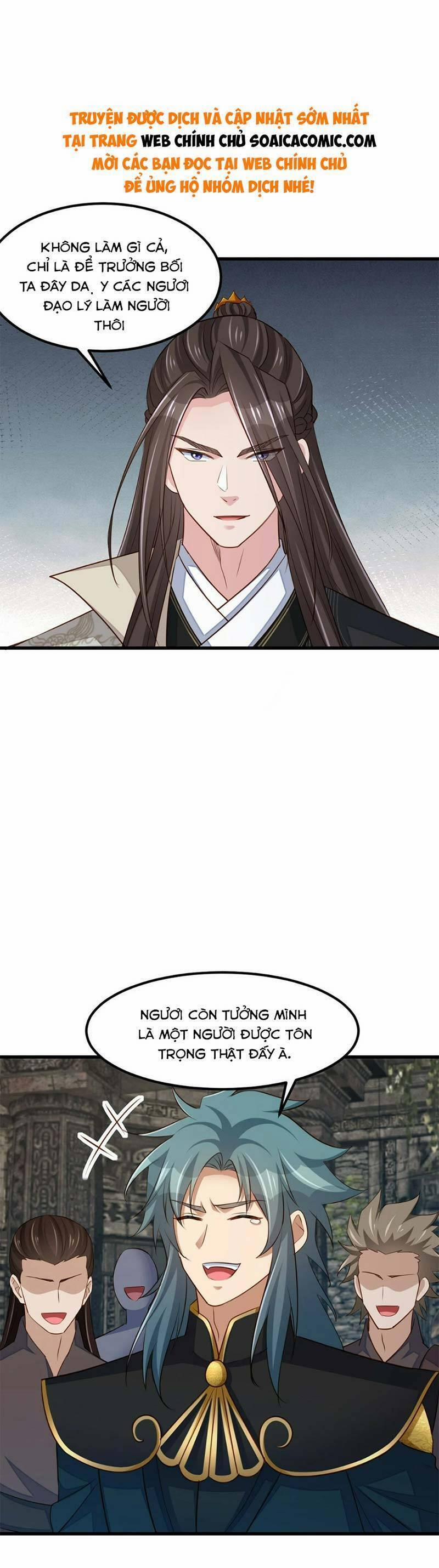 Ta Thuần Phục Bạo Vương 101 trang 22