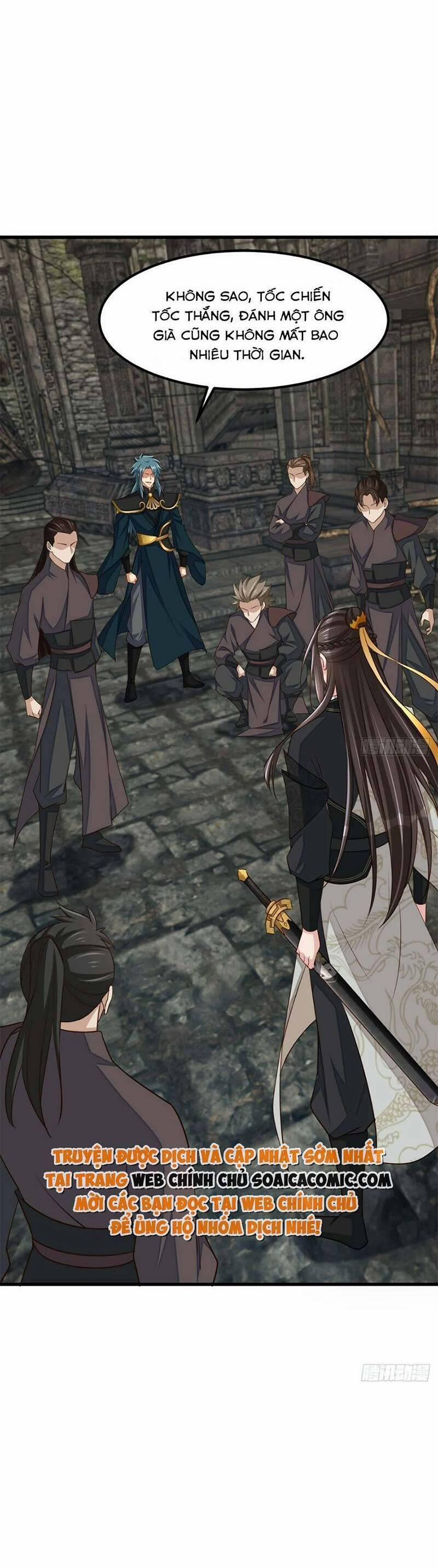 Ta Thuần Phục Bạo Vương 101 trang 23