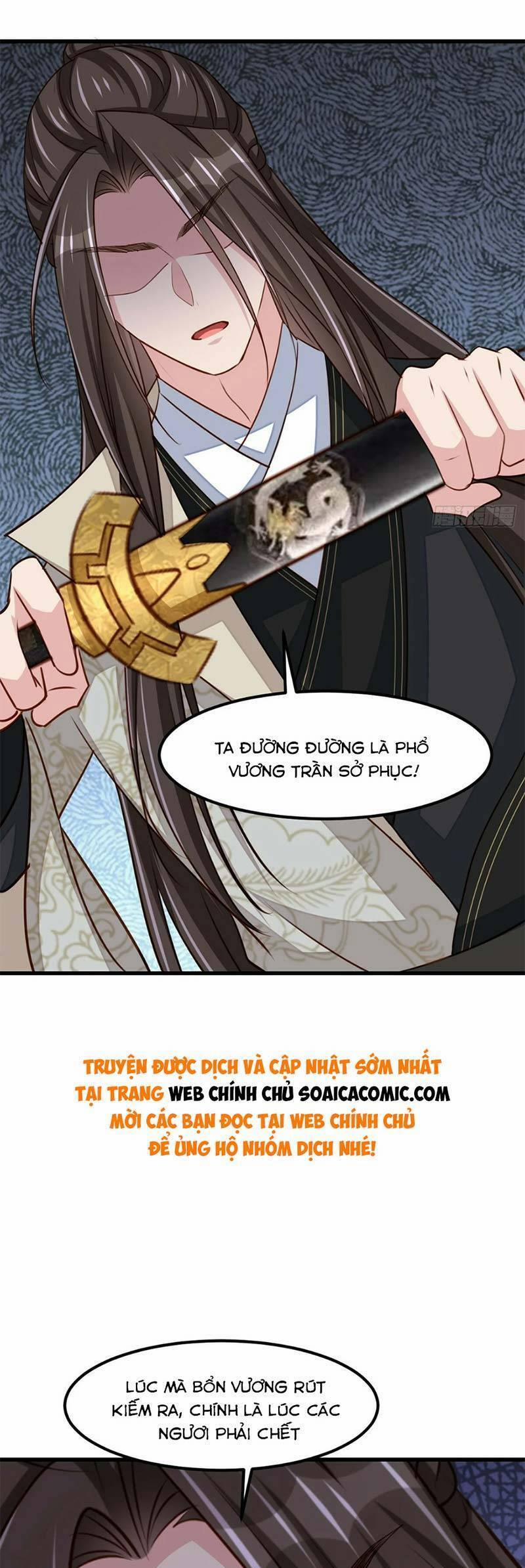 Ta Thuần Phục Bạo Vương 101 trang 24