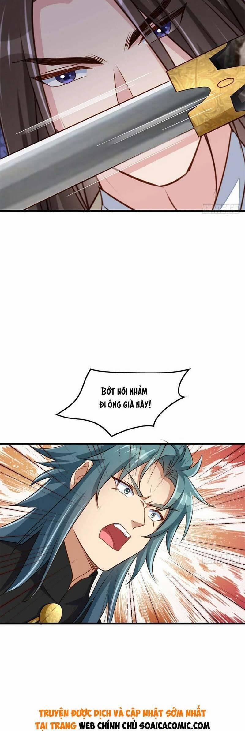 Ta Thuần Phục Bạo Vương 101 trang 25