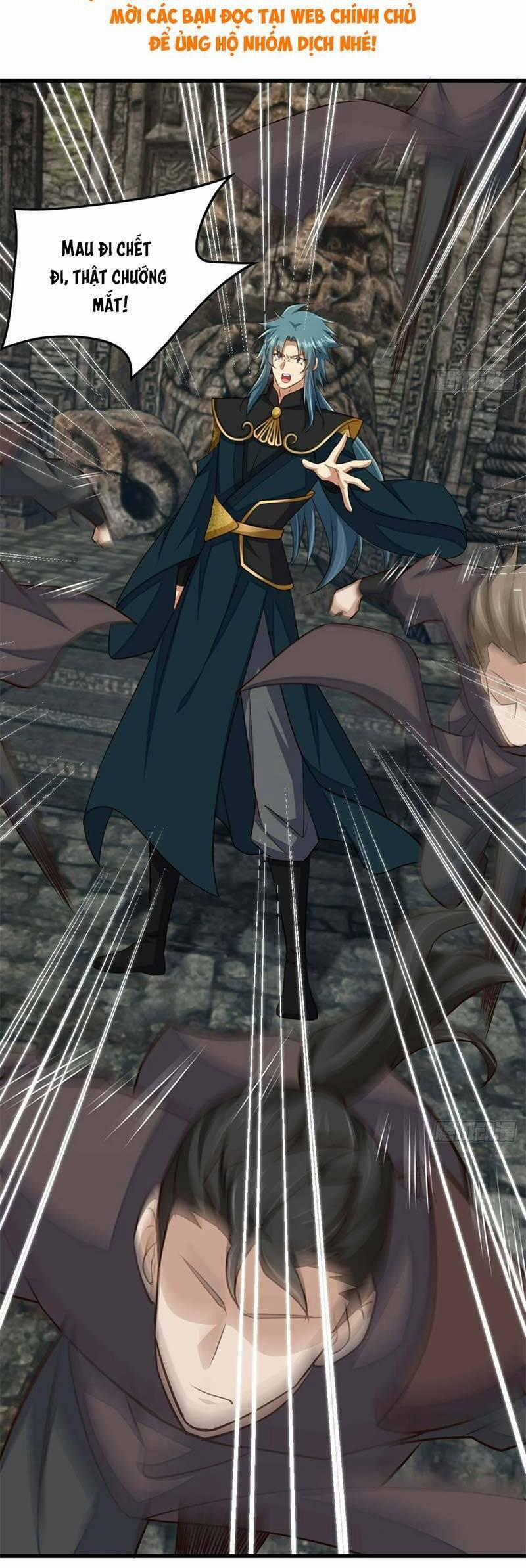 Ta Thuần Phục Bạo Vương 101 trang 26