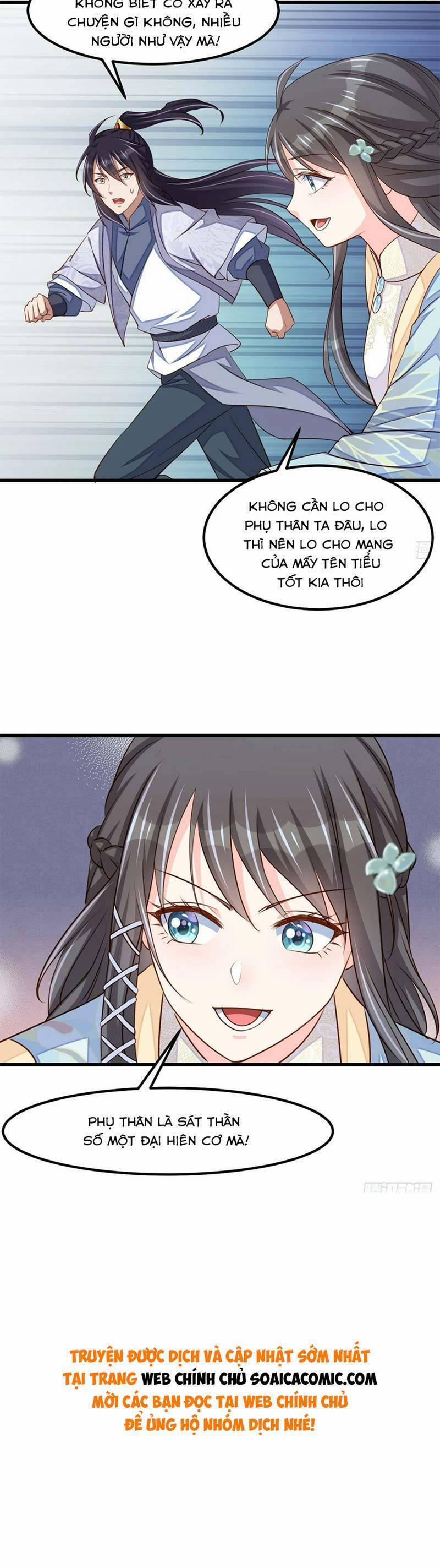 Ta Thuần Phục Bạo Vương 101 trang 28