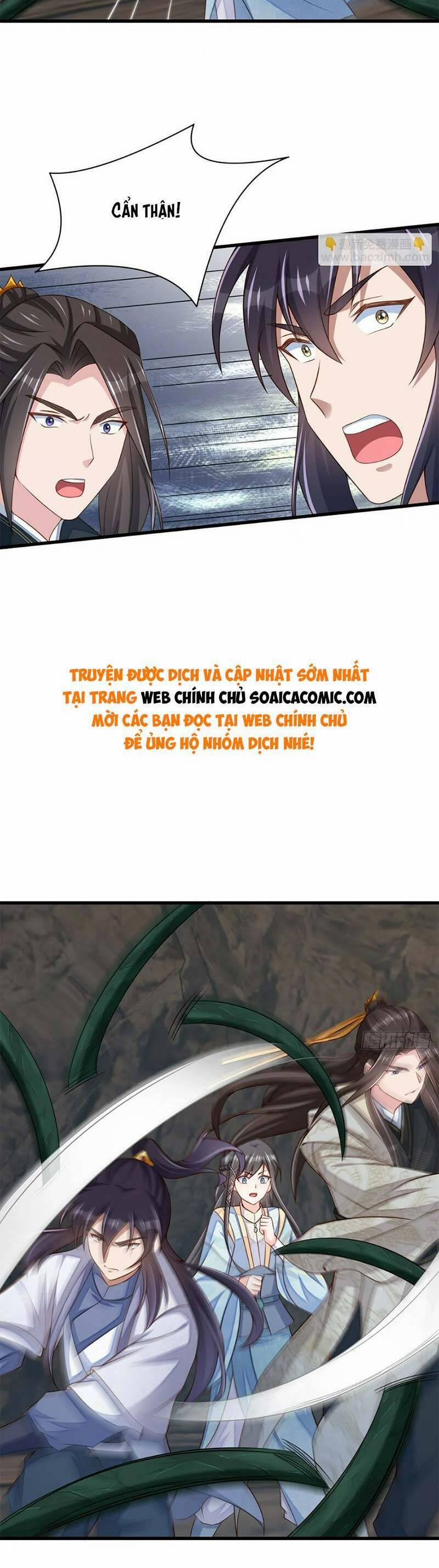 Ta Thuần Phục Bạo Vương 101 trang 3