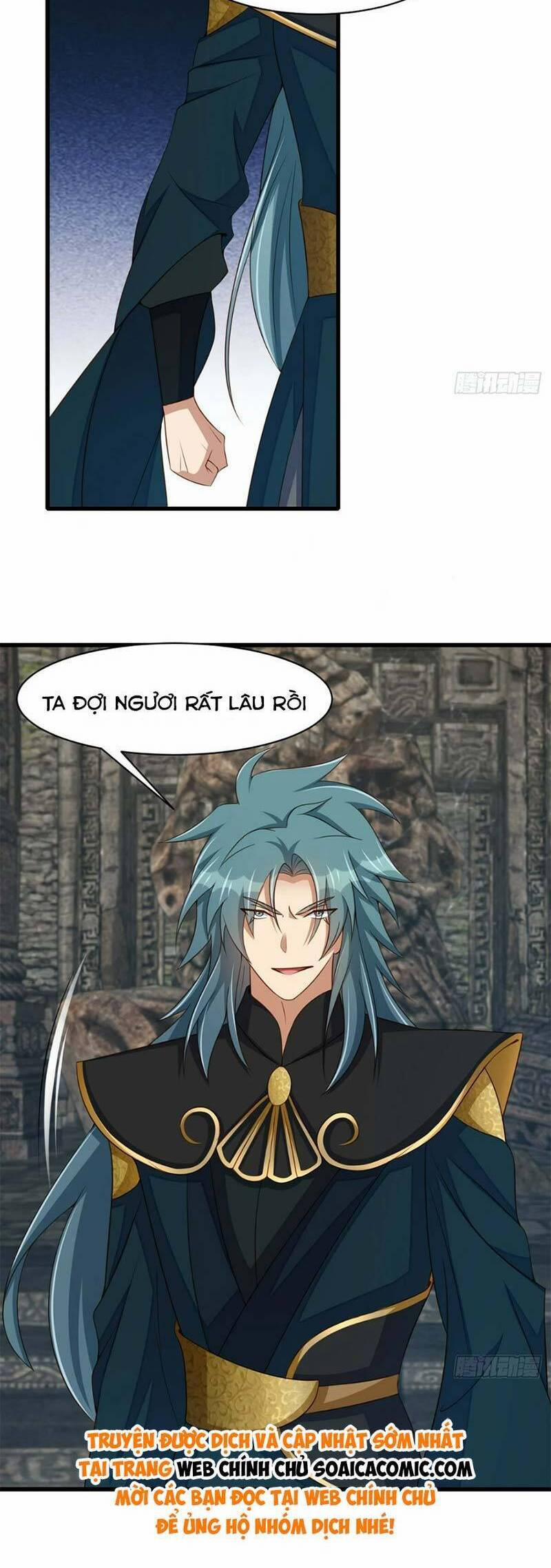 Ta Thuần Phục Bạo Vương 101 trang 9