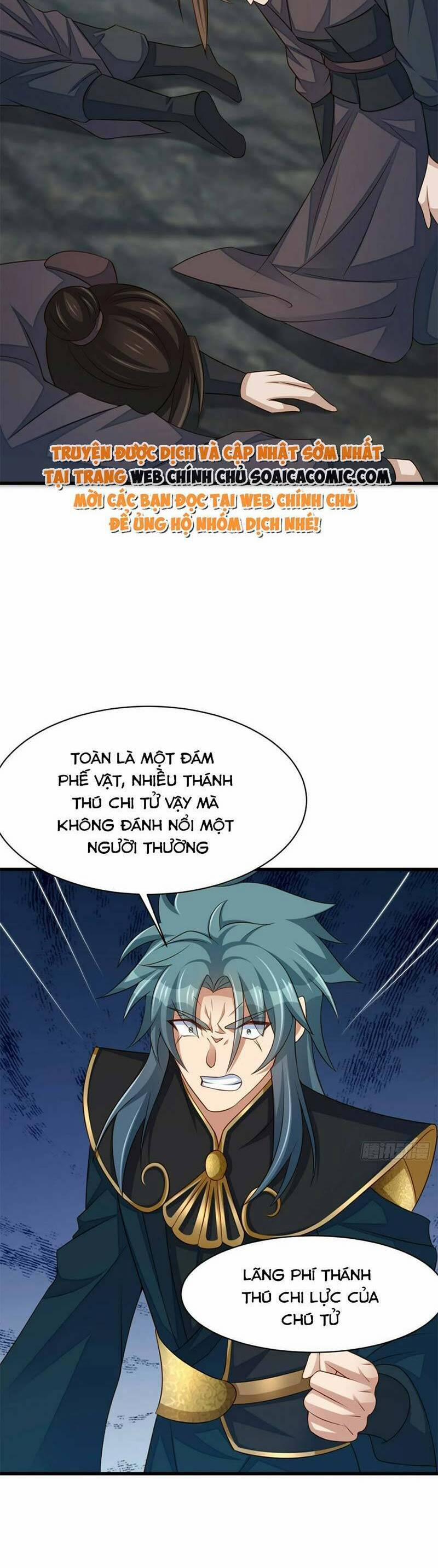 Ta Thuần Phục Bạo Vương 102 trang 10