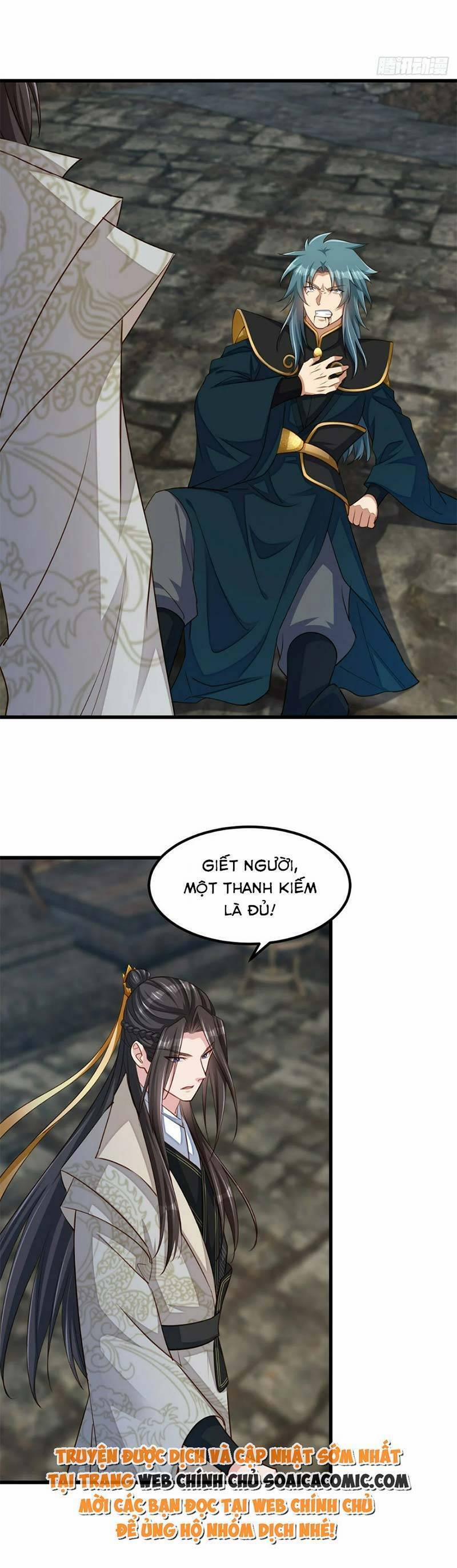 Ta Thuần Phục Bạo Vương 102 trang 16