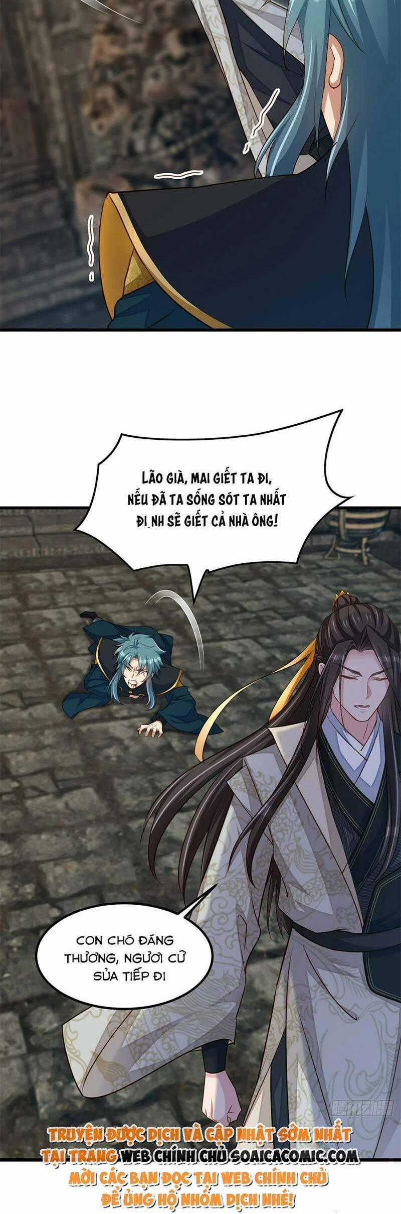 Ta Thuần Phục Bạo Vương 102 trang 19