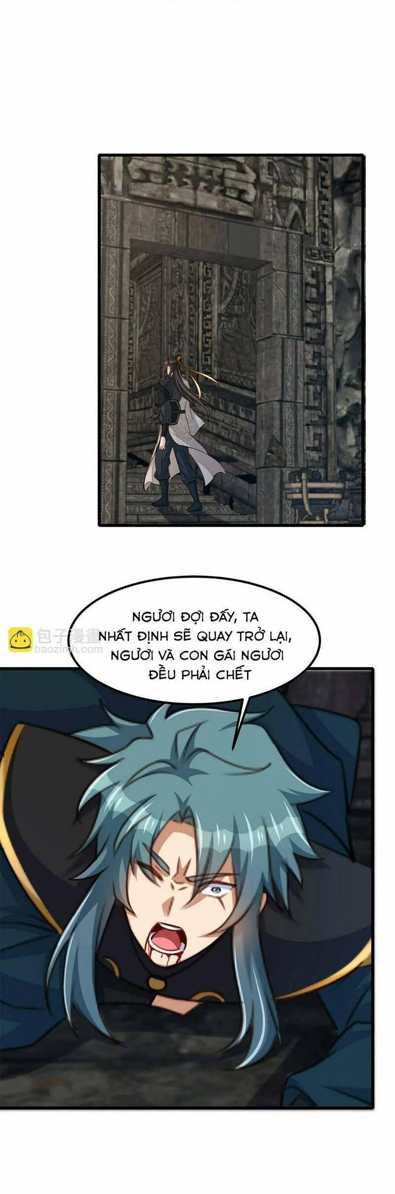 Ta Thuần Phục Bạo Vương 102 trang 20