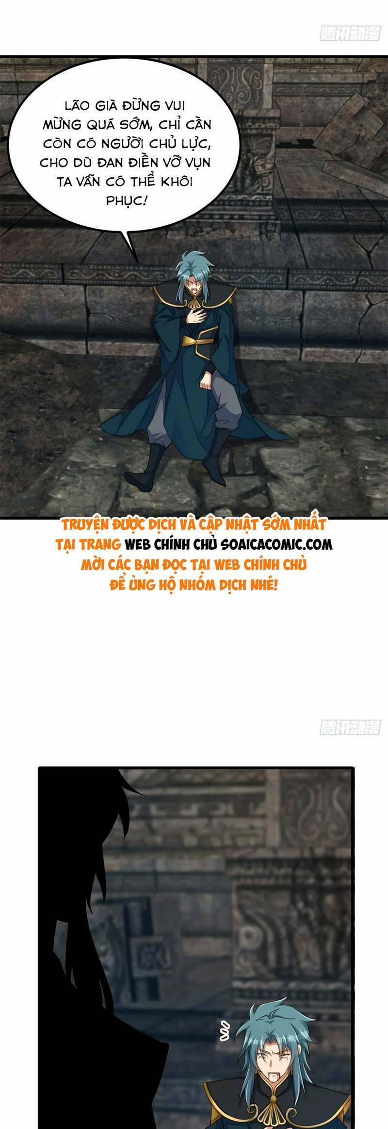 Ta Thuần Phục Bạo Vương 102 trang 21